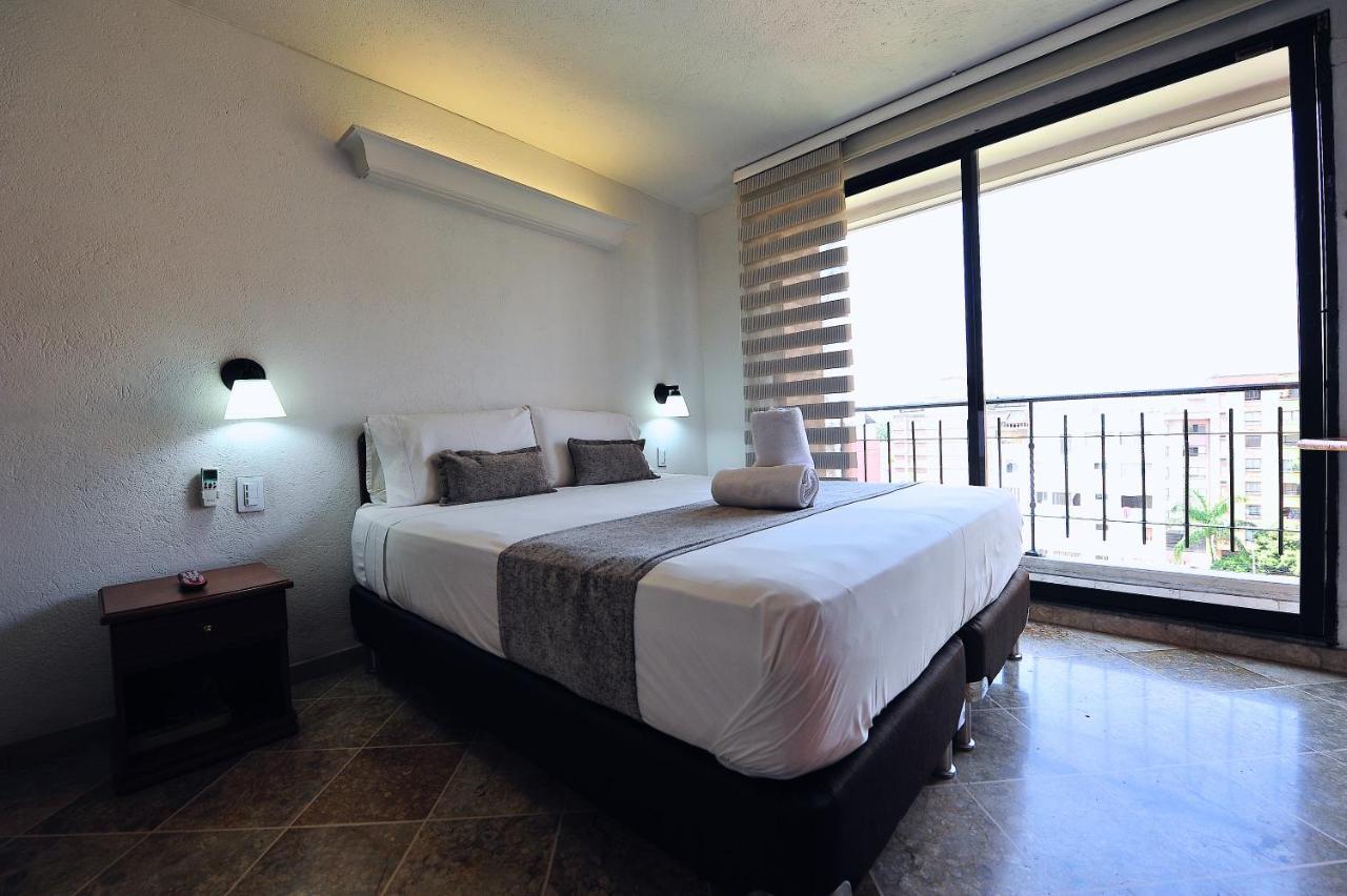 Hotel Cabo De La Vela Medellín Esterno foto