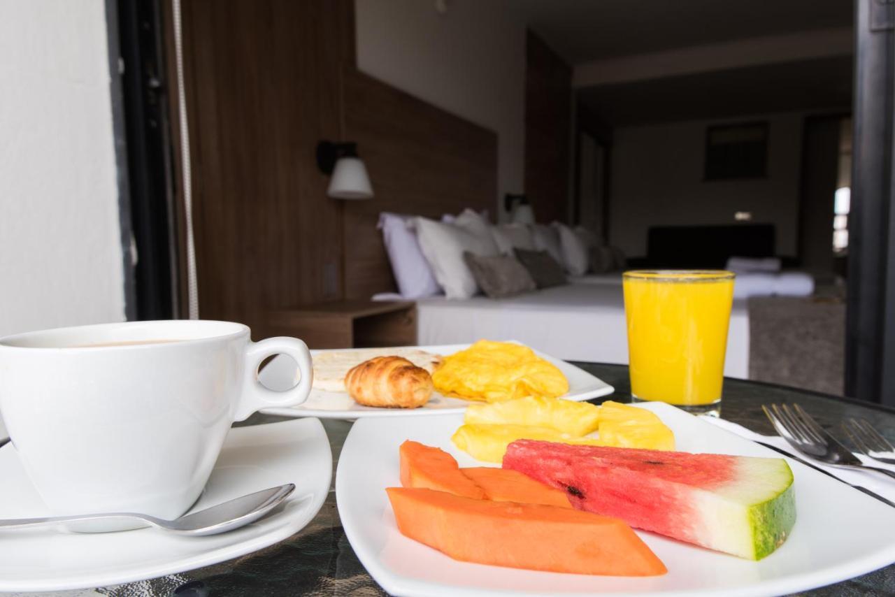 Hotel Cabo De La Vela Medellín Esterno foto