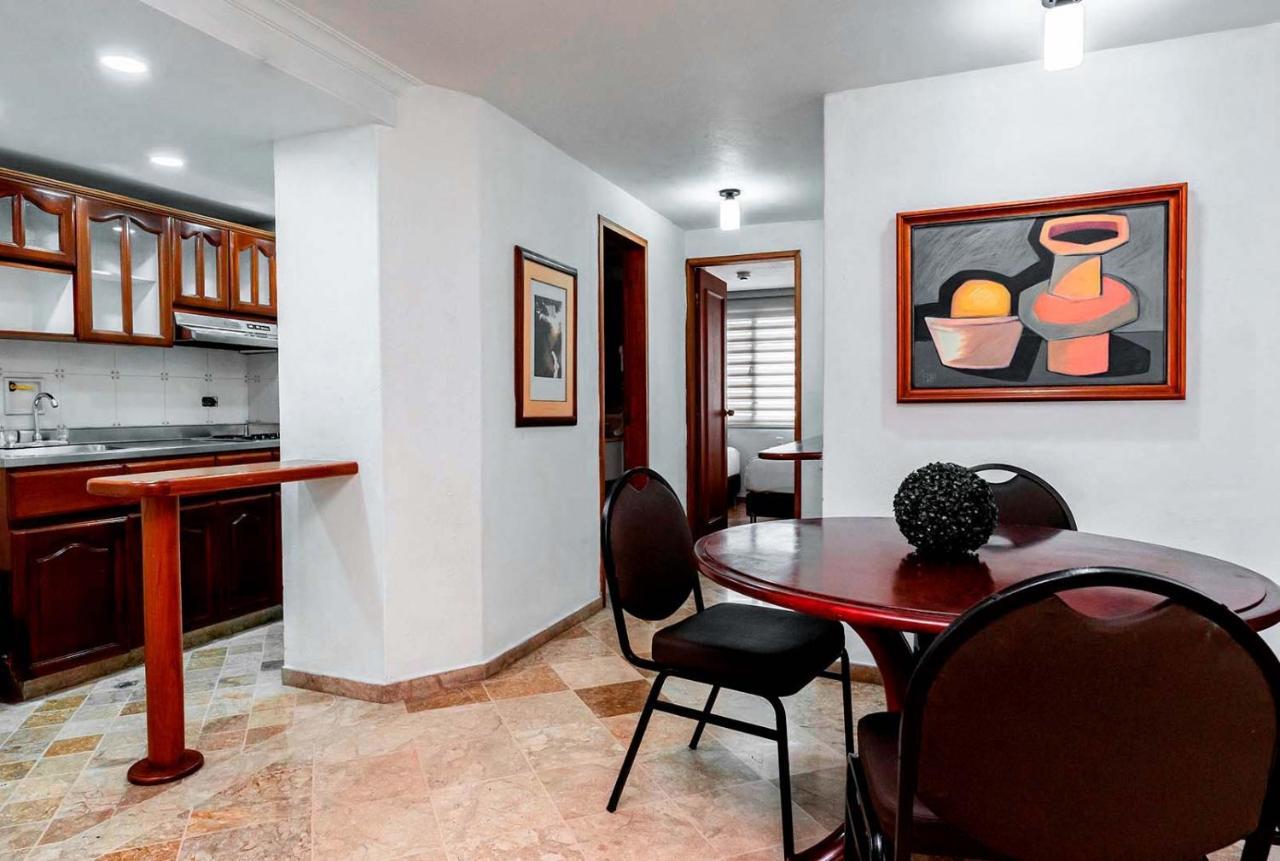 Hotel Cabo De La Vela Medellín Esterno foto