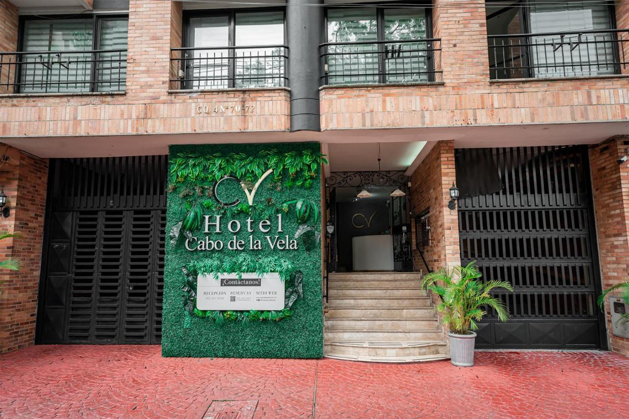 Hotel Cabo De La Vela Medellín Esterno foto